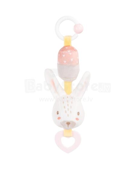 Bell toy Rabbits in Love
