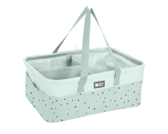 Diaper organizer Bear with me Mint