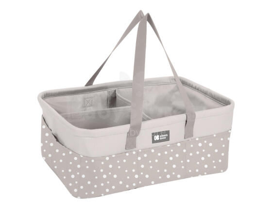 Diaper organizer My Teddy Beige