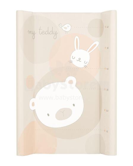 Soft PVC changing pad 70х50cm My Teddy