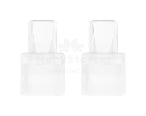 Spare silicone valve – 2pcs. for electric breast pump Elia