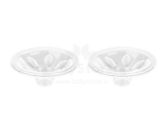 Spare silicone pad 21mm – 2pcs. for breast pumps Elia-Serenity