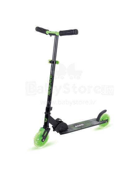 Makani Scooter Aero Green