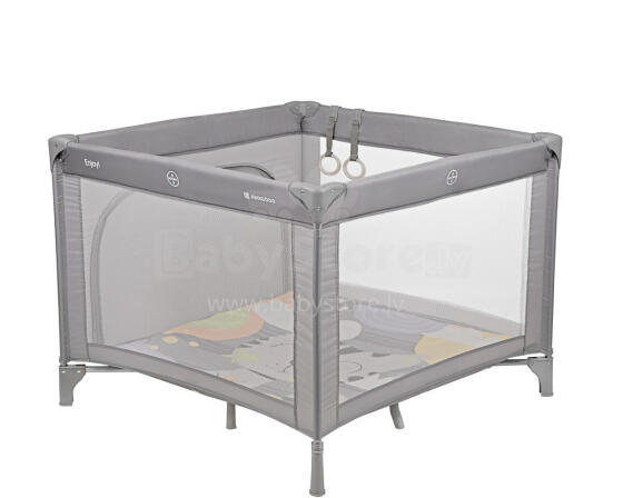 Playpen Enjoy Grey Cat 2023