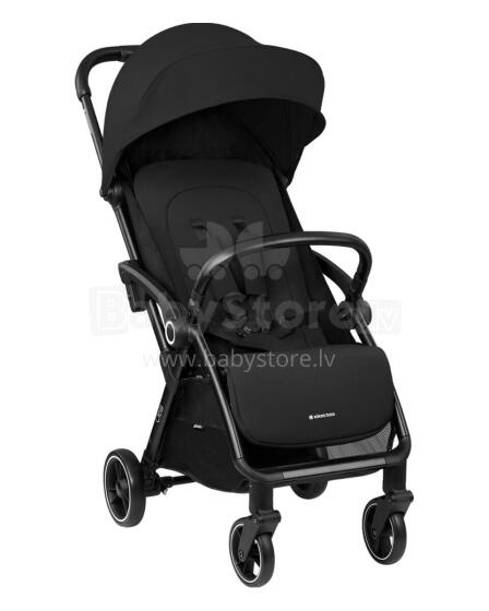 Autofolding pushchair Ciela Black