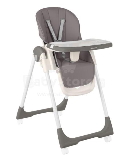 Highchair Spicy Grey