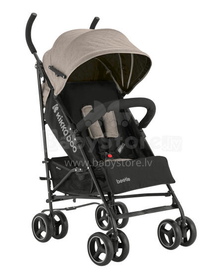 Pushchair Beetle Beige 2023