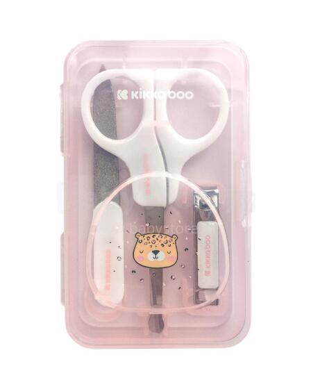 Manicure set Savanna Pink