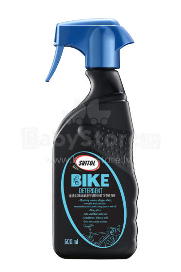 Velosipēdu tīrītājs SVITOL BIKE, 500ml