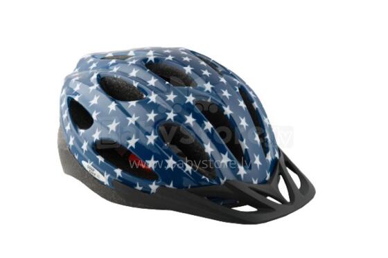 Bicycle helmet for adults AMERICAN STARS, size M