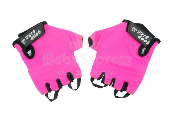 Bicycle gloves MESH, adult, size: L, pink