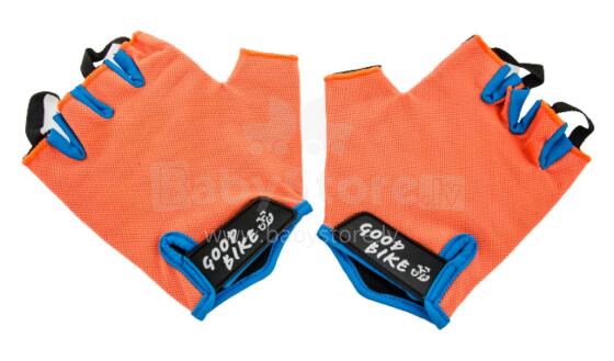 Bicycle gloves MESH, adult, size: S, orange