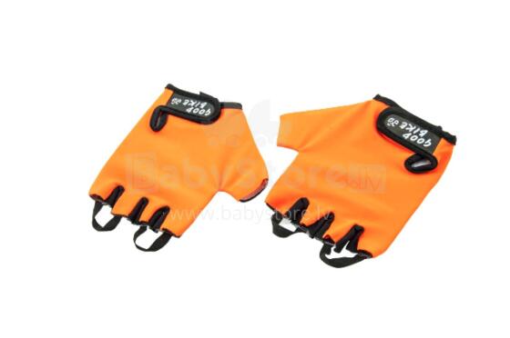 Bicycle gloves HANDY2, adult, size: XL, orange