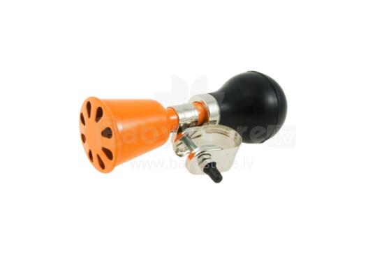 Bicycle trumpet STYLE, orange