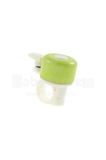 Bicycle bell SPIRIT, green