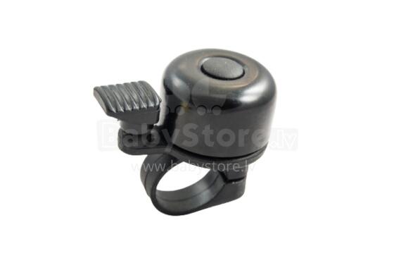 Bicycle bell TONER, black