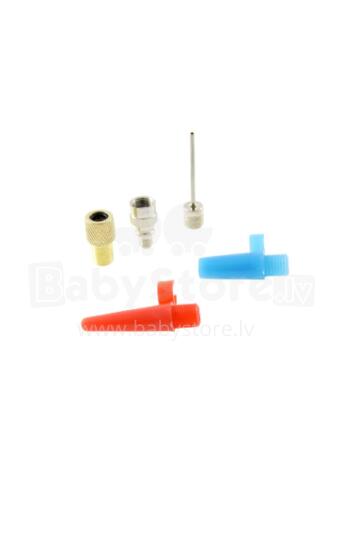 Kit of pump end adaptors HIGH5, 5pcs