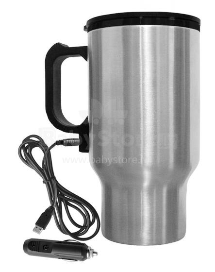 Travel mug 12 V