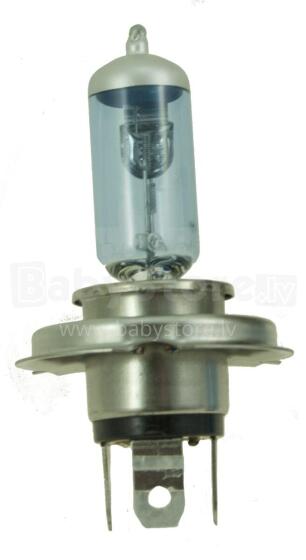 Halogen bulbs H4 12V 60/55W B2 BLUE LIGHT