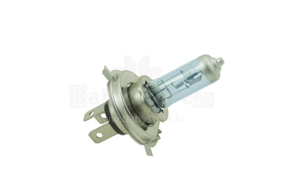 Halogen bulb H4 12V 60/55W LIGHT PLUS