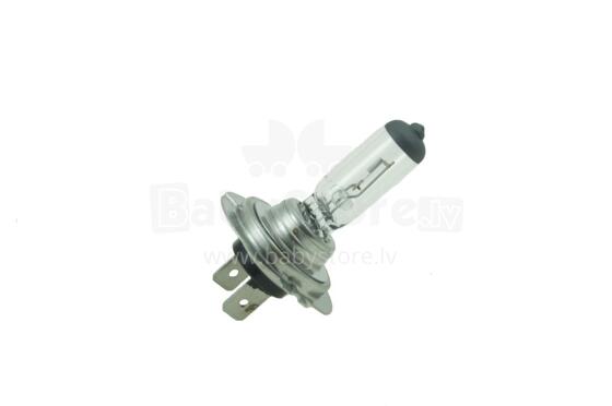 Halogen bulb H7 12V 55W CLEAR LIGHT