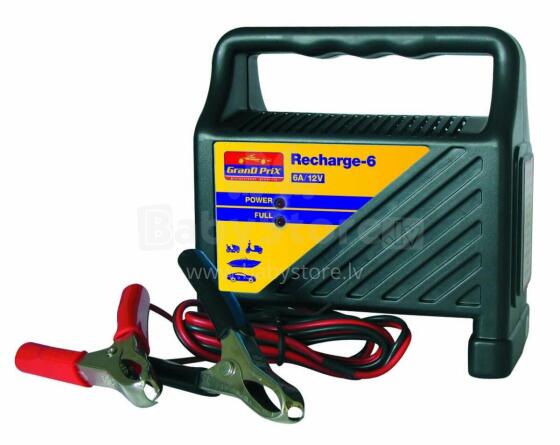 6A Battery charger 12V CHARGER 6