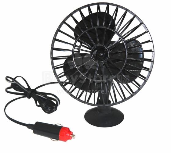 Plastic fan 12V 5 AIR