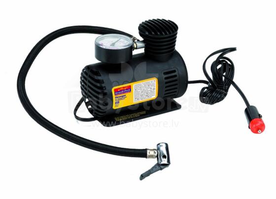 Kompresors ar manometru 12V 250 PSI STRONGER