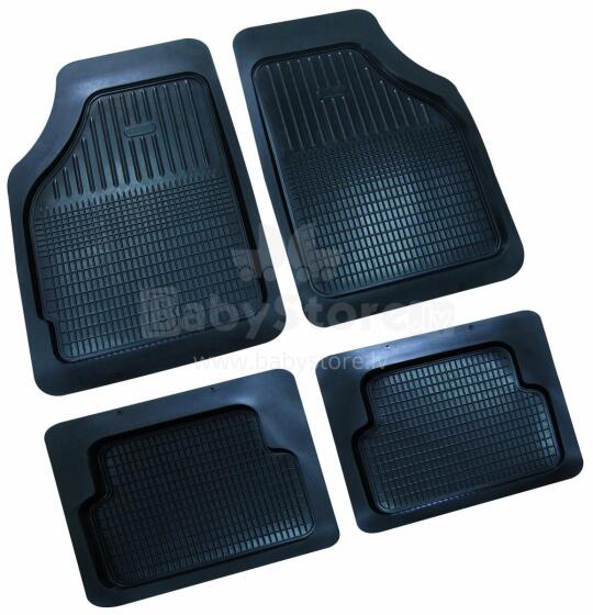 Set of PVC car mats ESKIMO