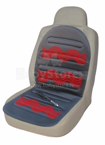 Heated car seat cover 12V 35W HOT-SEAT