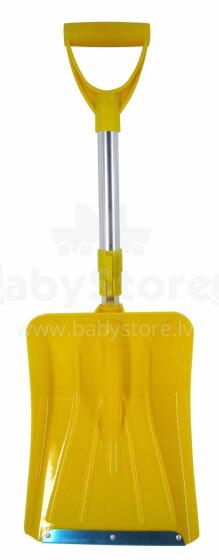 Telescopic snow shovel ALU SHOVEL 