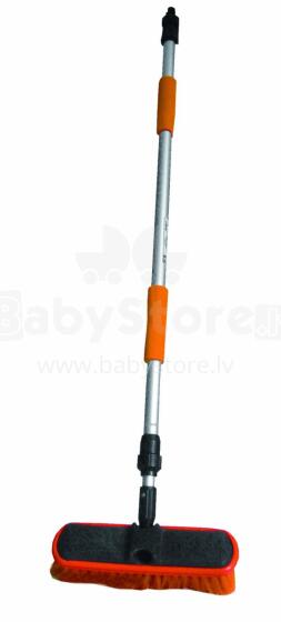 Water brush with handle EASY BRUSH, 175cm