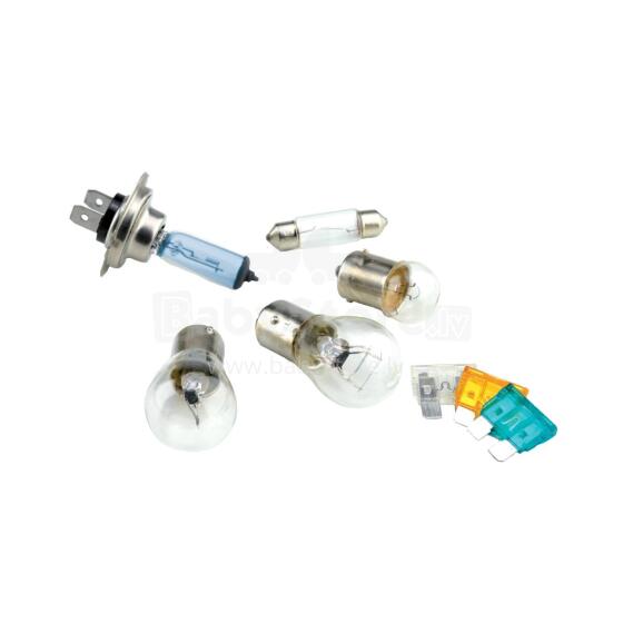 H7 Bulb kit with fuses KIT H7