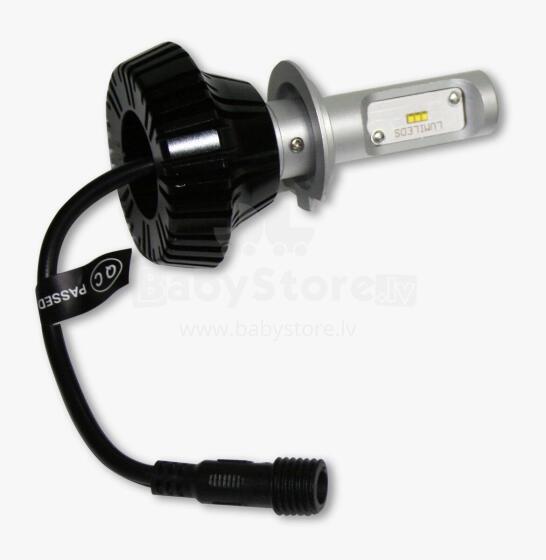 H7 LED priekšējo lukturu spuldzes H7 HEAD LIGHT