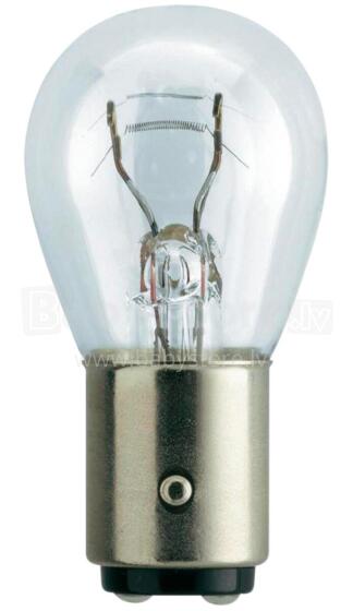 Twin filament indicator bulbs 24V 21/5W BAY15D