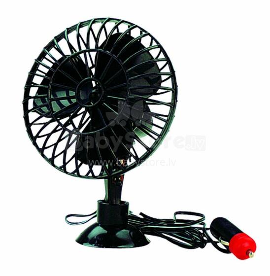 12V Oscillating fan WINDY