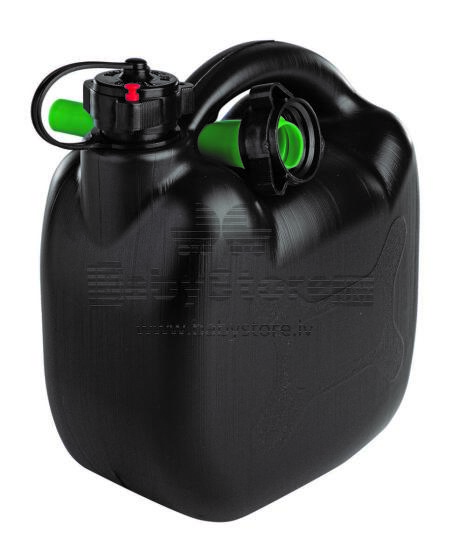 20L Fuel can with spout PLASTIC CAN 20