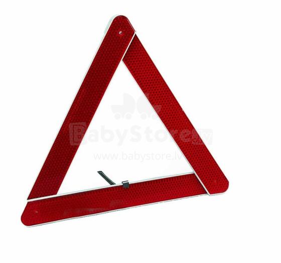 Warning triangle