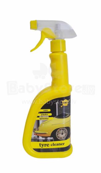 Очиститель шин 580мл TIRE CLEANER