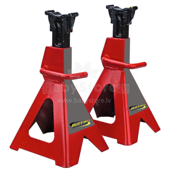 3T Pair of jack stands TRIG 3PIEDI