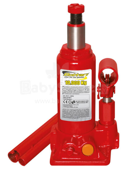 10T Hydraulic jack LIFT 10 TON