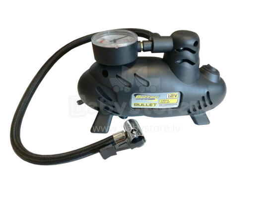 Air compressor 12V BULLET