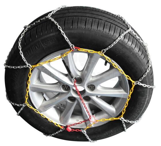 Net type snow chain, 9 MM, Size 100 RAPID T2