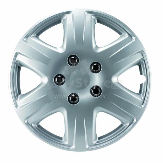 Set of wheel covers MALAGA, 15'', 4 pcs.