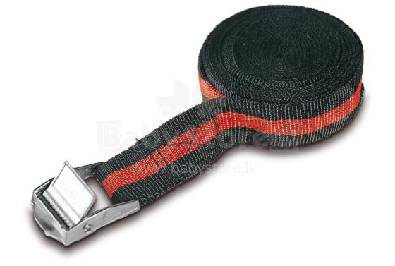 Cargo fastening strap with ratchet URSUS, 1x500cm, GS TUV/ EN 12195