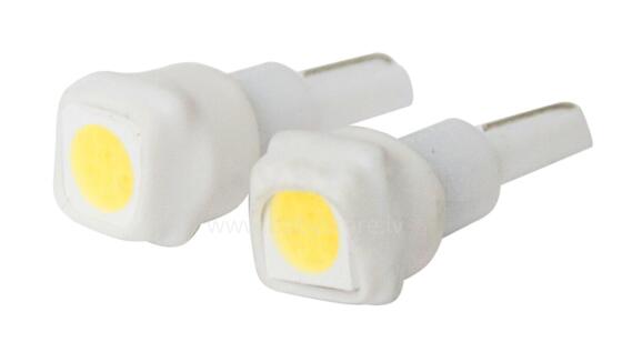 LED bulbs, 2 pcs., T5 R5, 1SMD