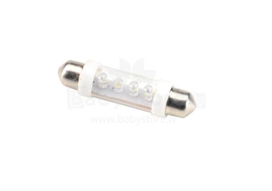 LED bulbs TORPEDO, 10x43mm