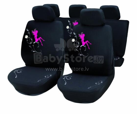 Set of car seat covers MY FAIRY