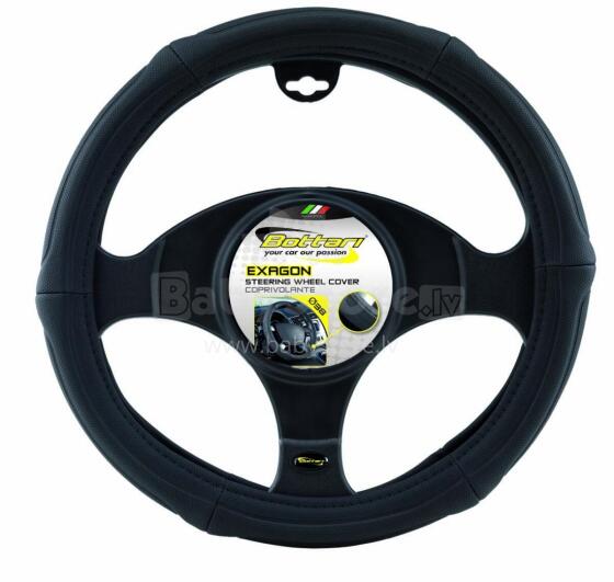 Steering wheel cover EXAGON