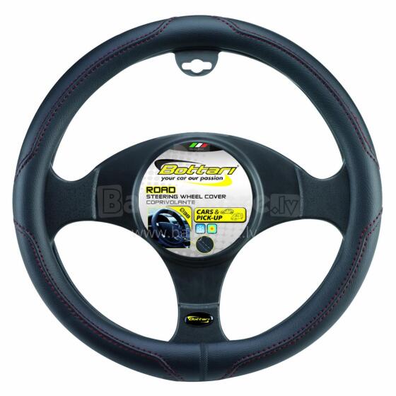 Steering wheel cover ROAD